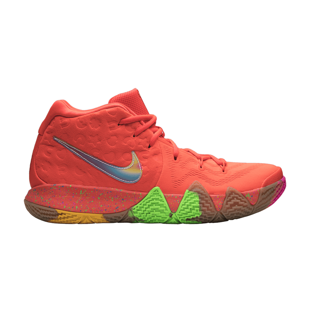 kyrie 4 shoes lucky charms