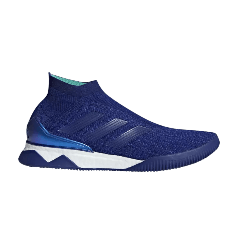 Buy Adidas Predator Tango 18+ 'Hi-Res Blue' - CM7687 | GOAT