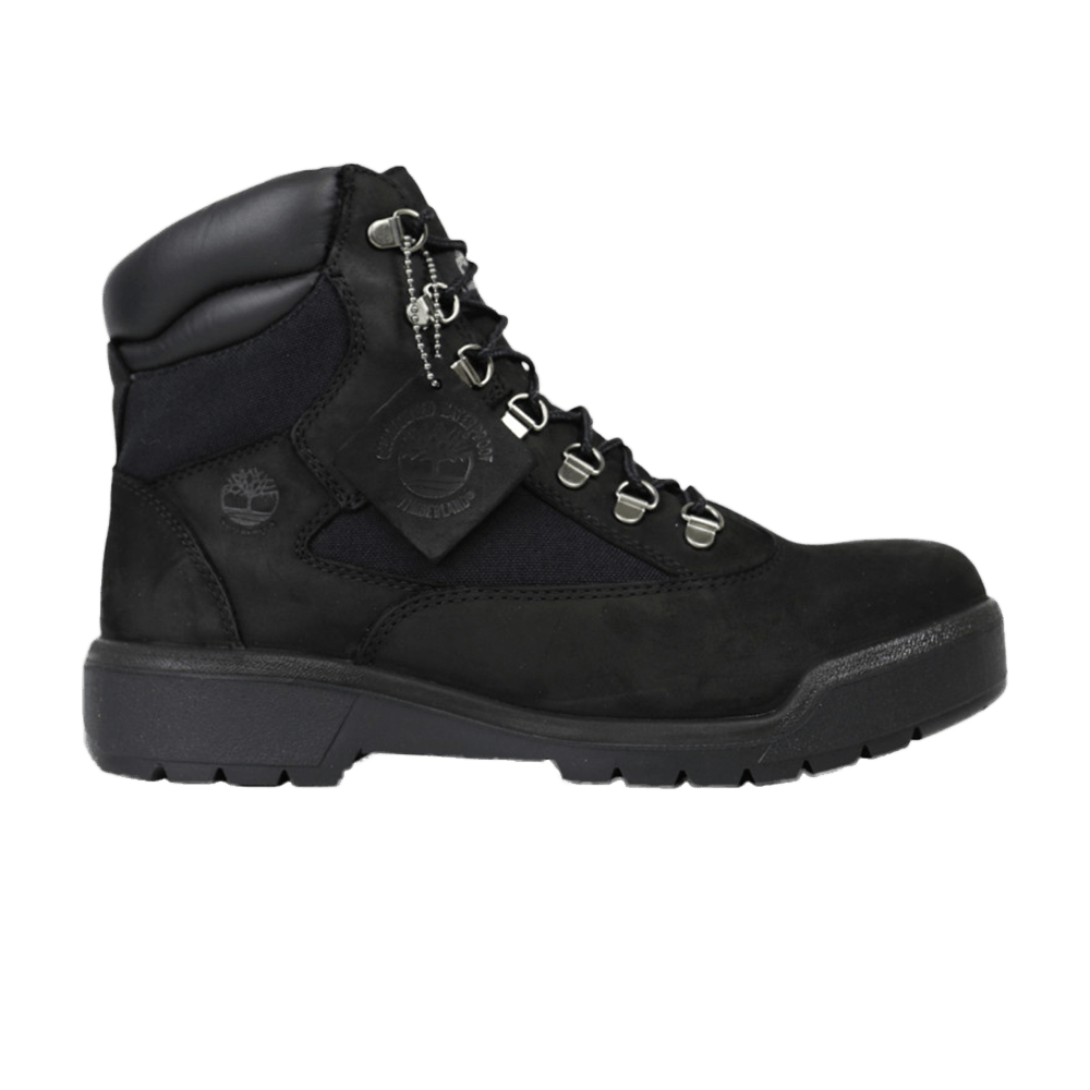 6 Inch Field Boot 'Black' | GOAT