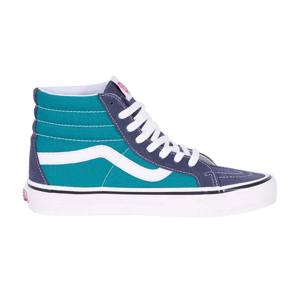 Sk8-Hi 38 DX 'Anaheim Factory' - Vans - VN0A38GFOAP | GOAT