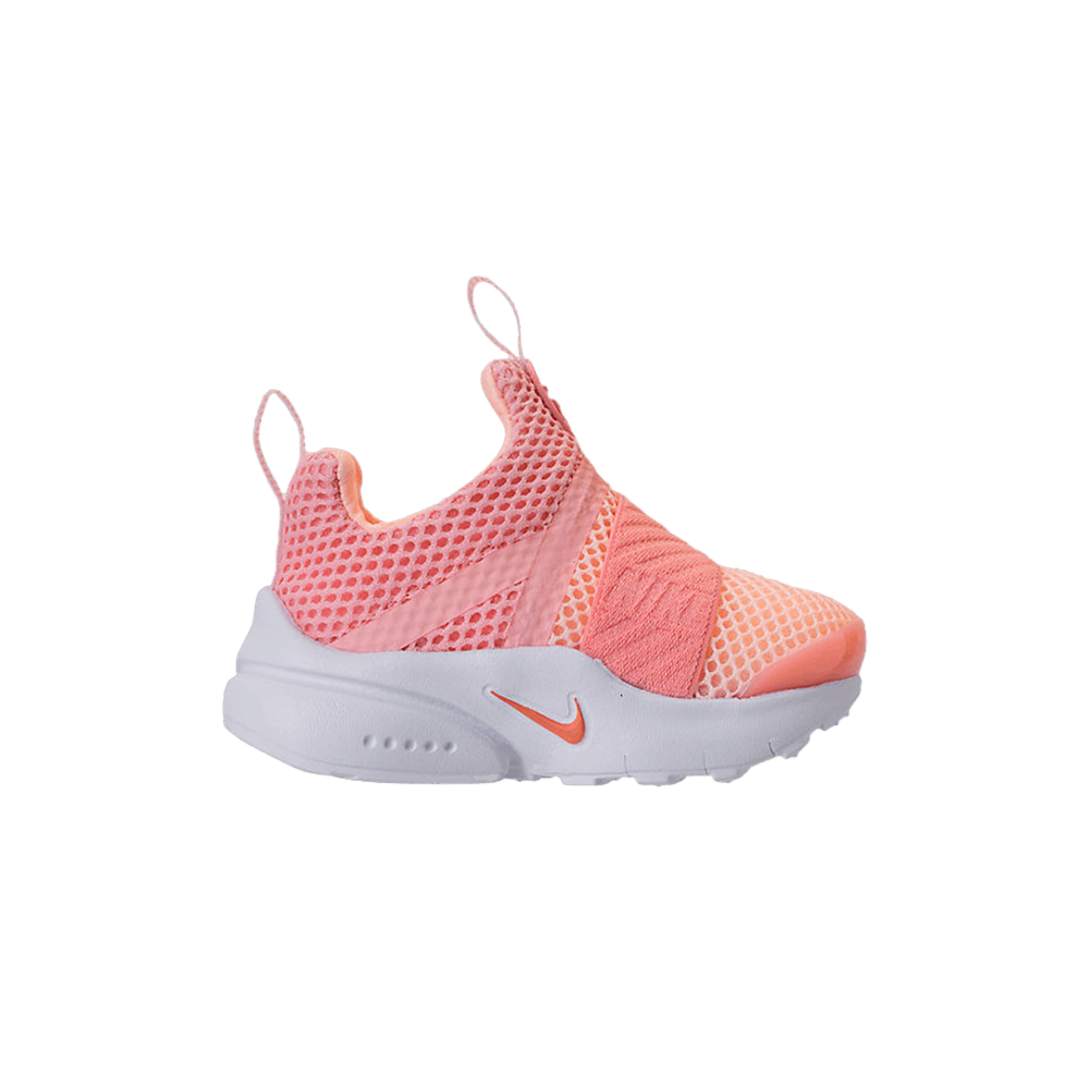 nike presto extreme bleached coral