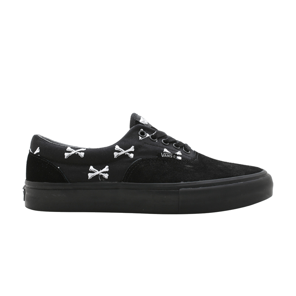 Vans Wtaps X Era S Crossbones