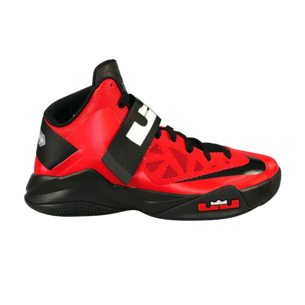 lebron soldier 15 red