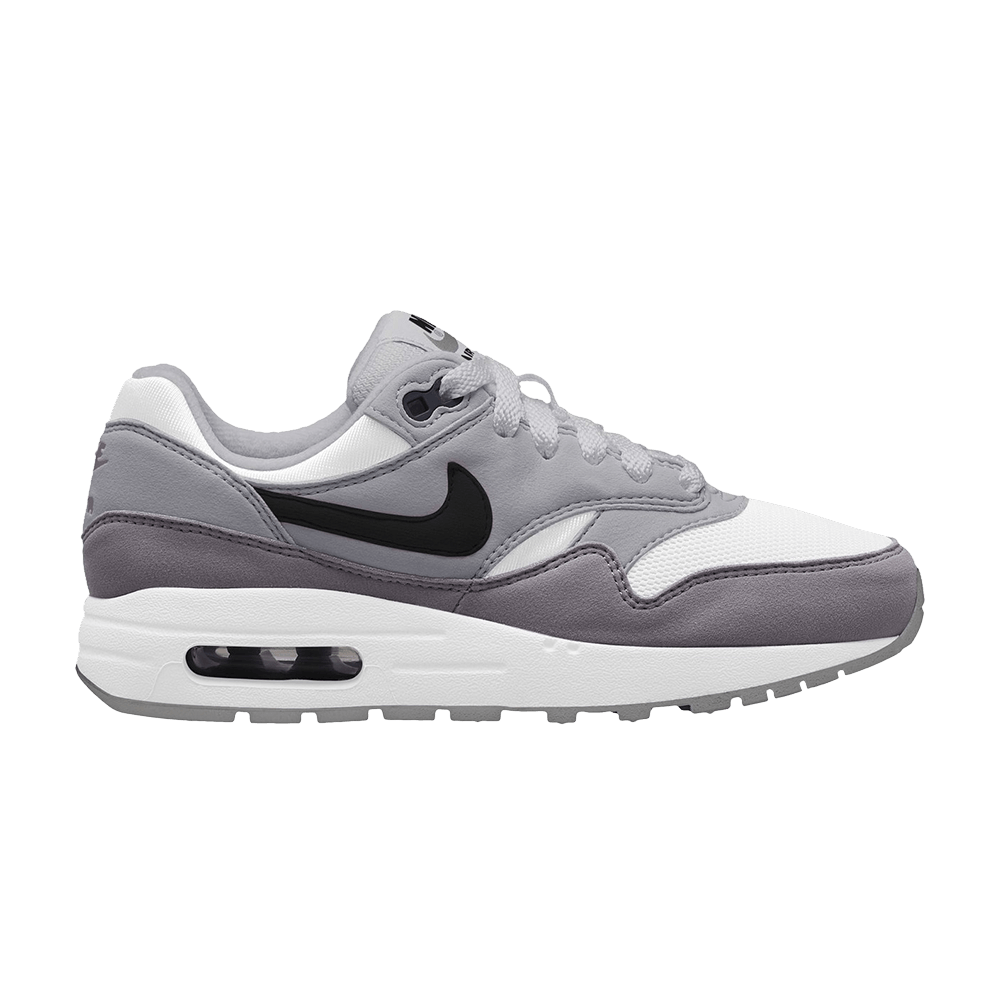 nike air max 1 wolf grey gunsmoke