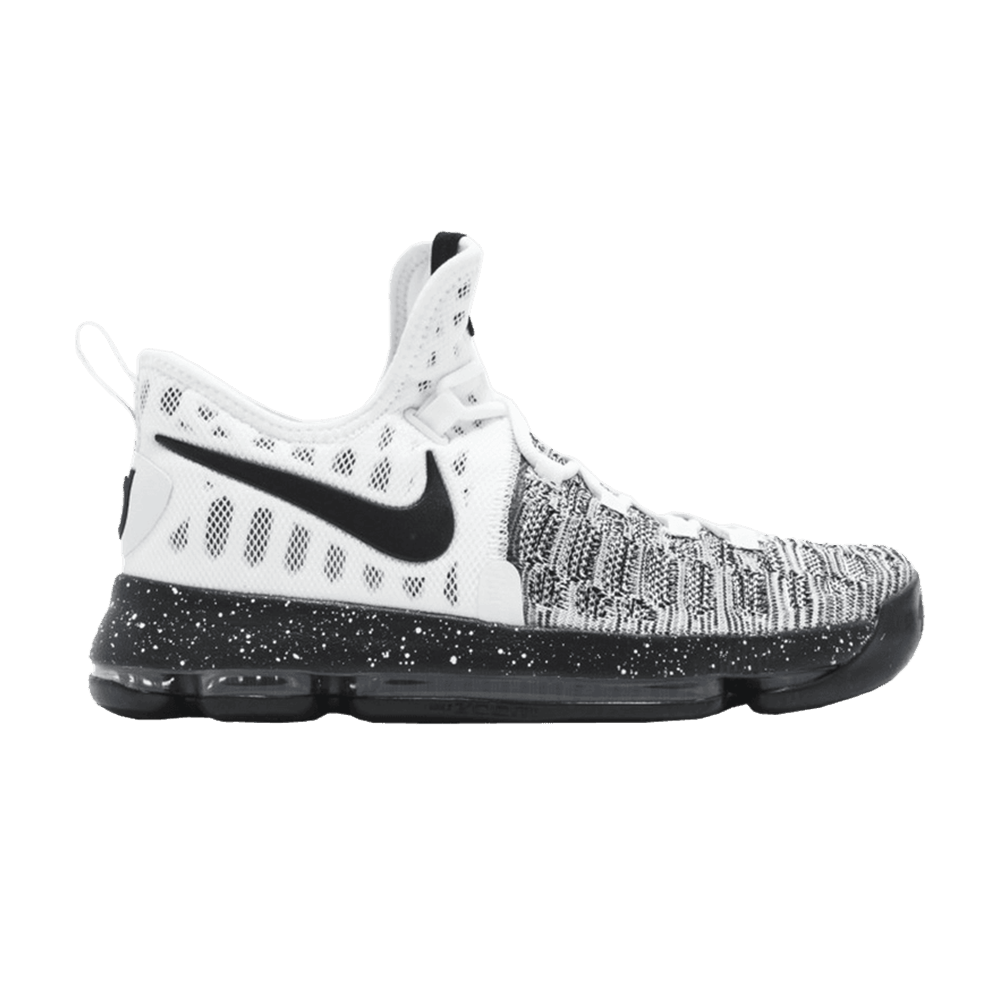 Buy Nike KD 9 EP 'Oreo' - 844382 100 | GOAT