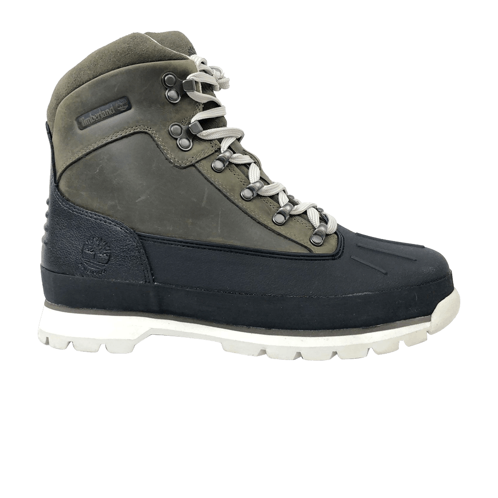 Timberland Euro Hiker Shell Toe Grey TB0A1AUJ Men 12 Timberland Euro Hiker Shell Toe Grey TB0A1AUJ Men New | eBay main image 2