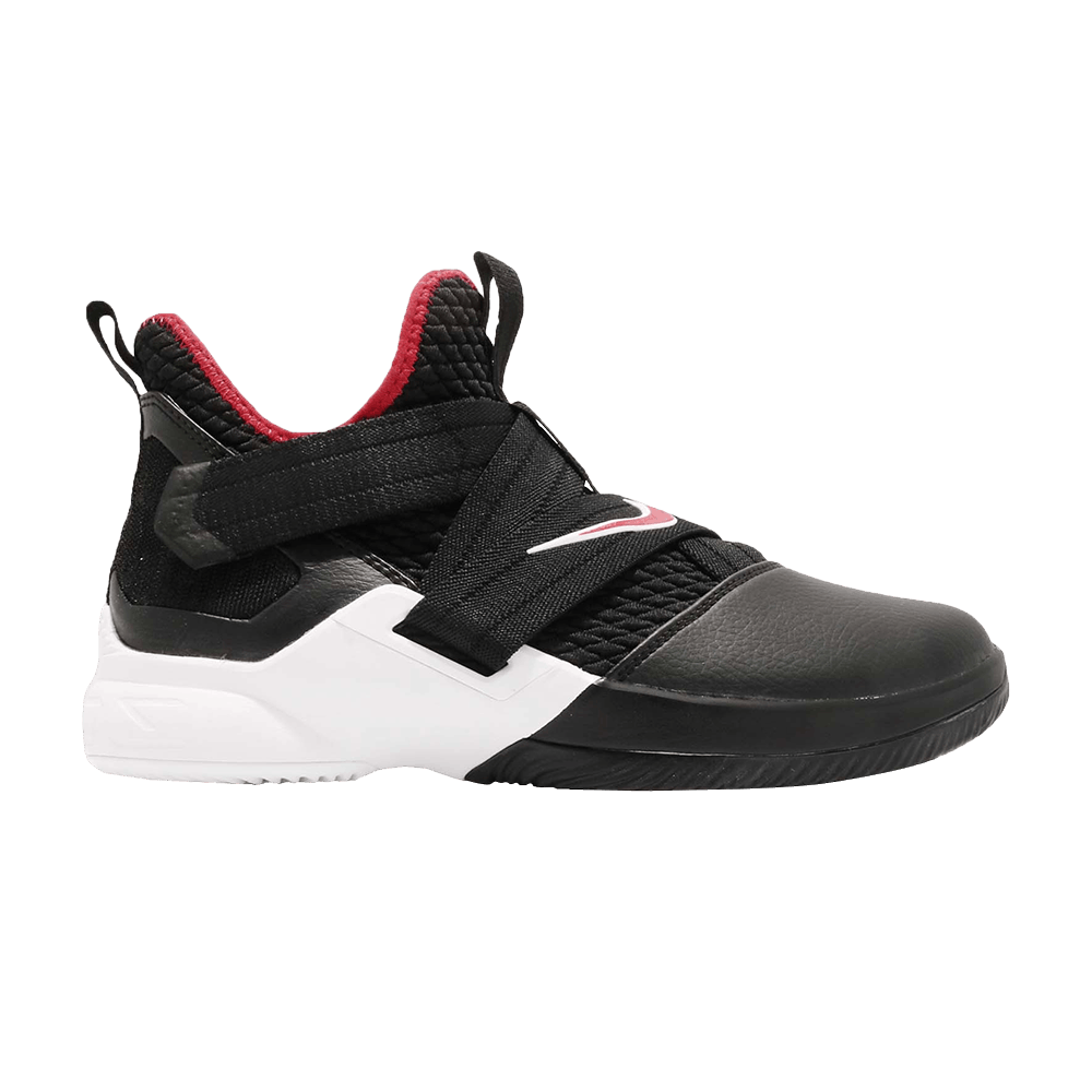 Lebron soldier 12 bred sale