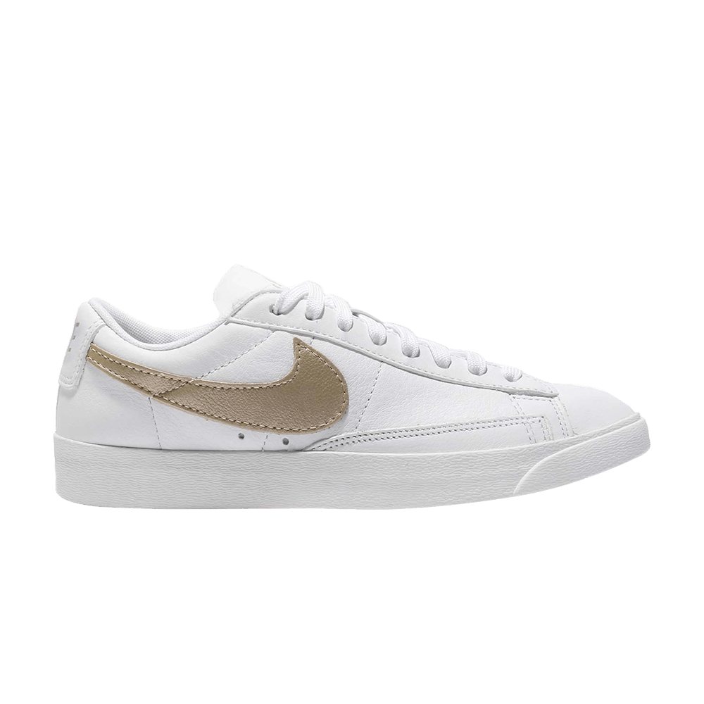 nike wmns blazer low le