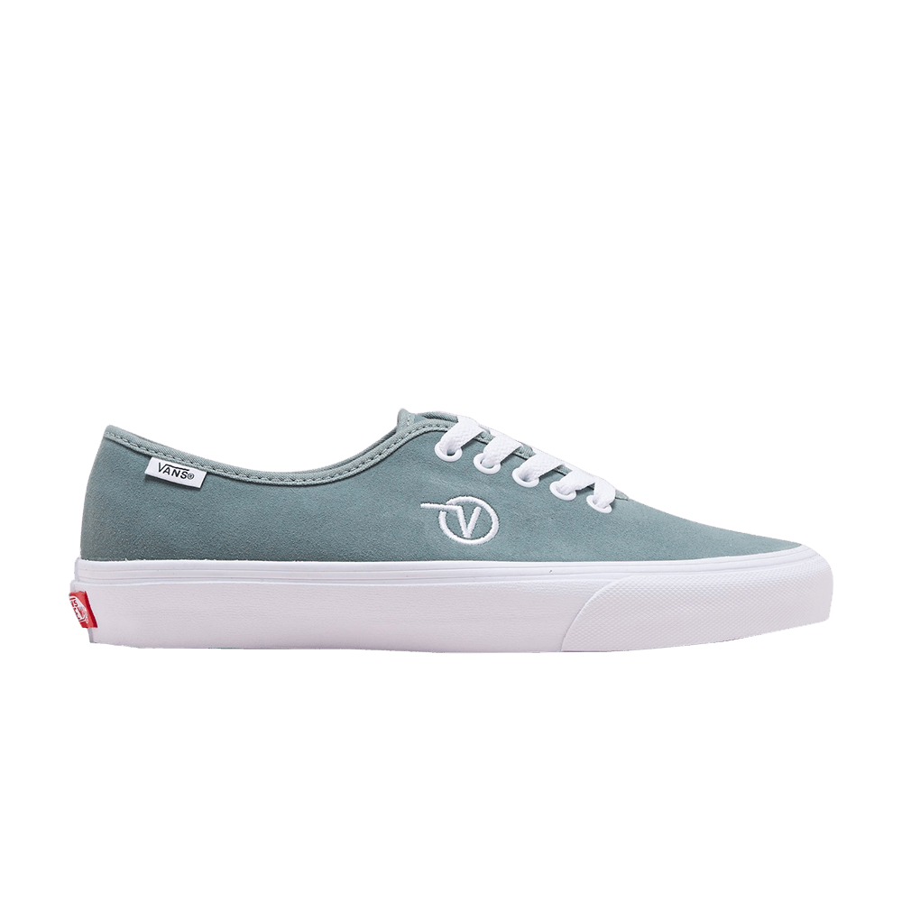 Vans Authentic One Piece Suede Green Bay
