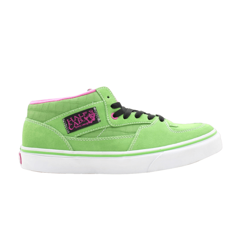 Vans Half Cab オリーブグリーン スエード Vans Half Cab オリーブグリーン スエード 楽天市場】vans HALF