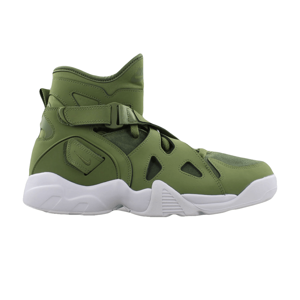 nike air unlimited green
