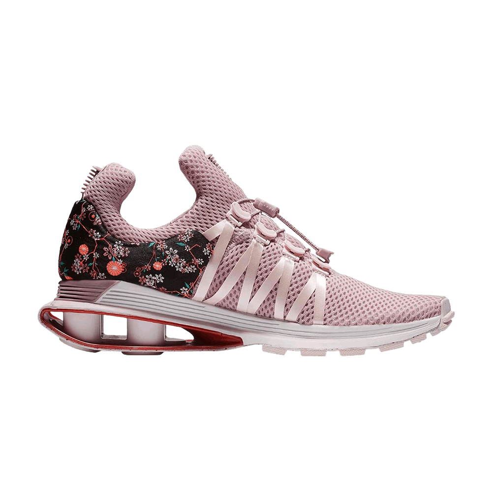 Buy Wmns Shox Gravity Cherry Blossom AQ8554 600 GOAT