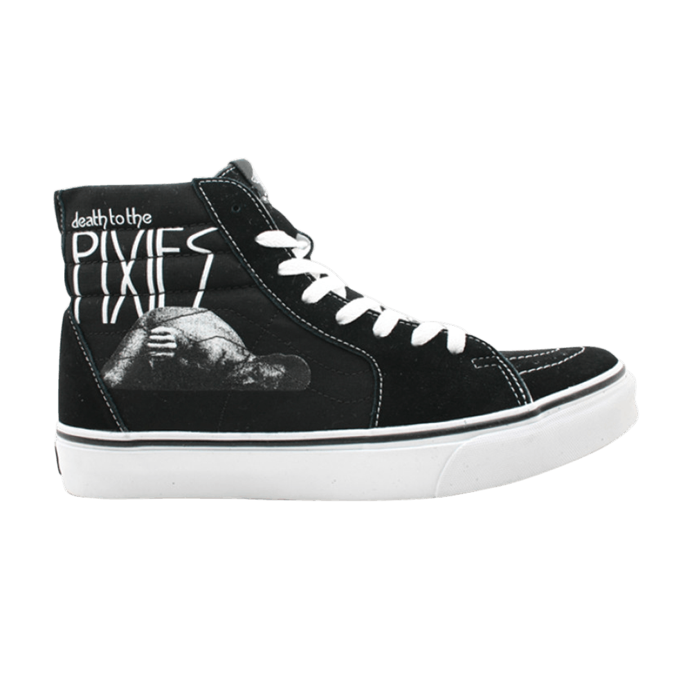 Vans Sk8 Hi Death To The Pixies
