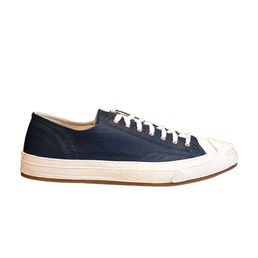 Buy Converse Jack Purcell OX 'Navy Gum' - 142664C | GOAT