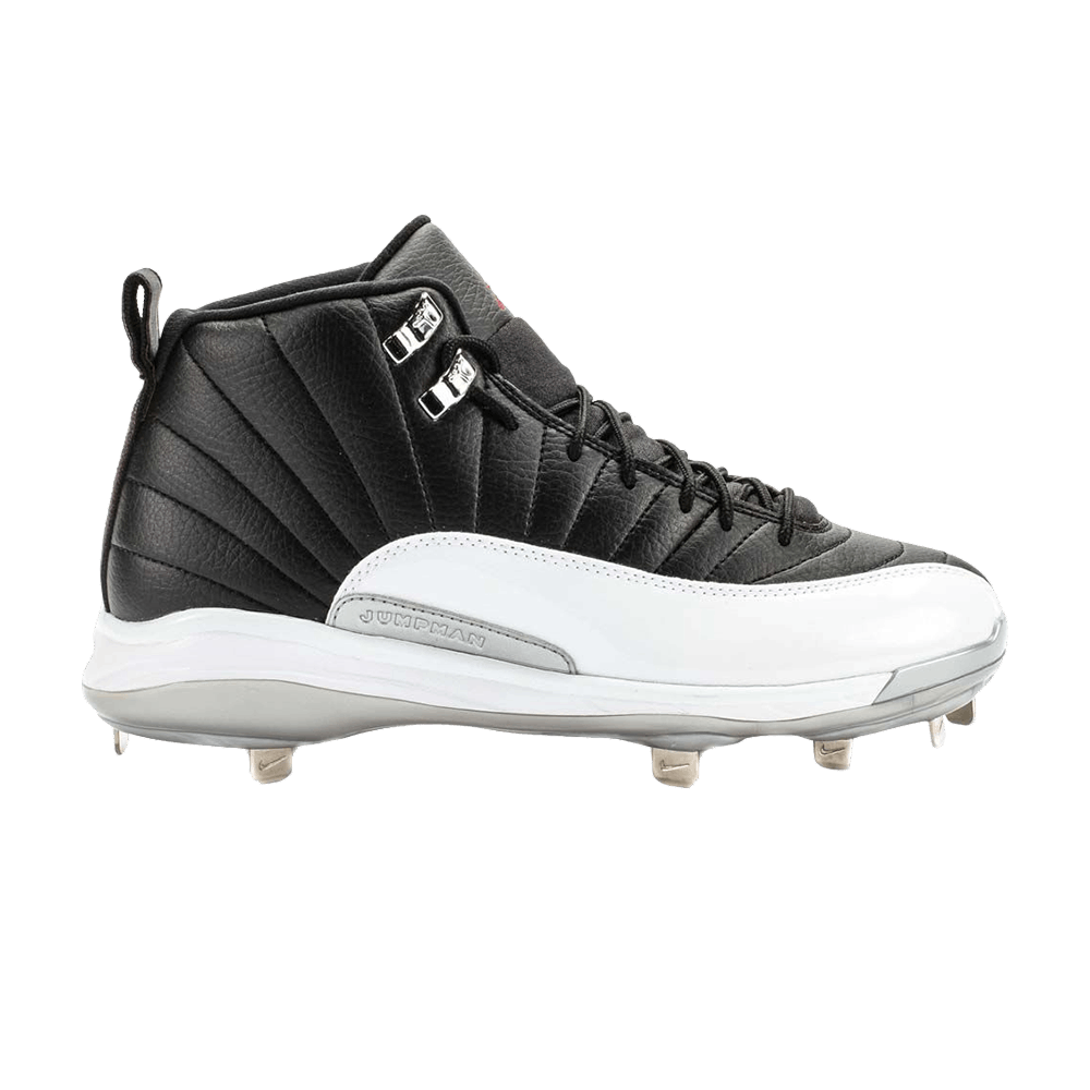 Air Jordan 12 Baseball Cleats Right On Time For The Playoffs