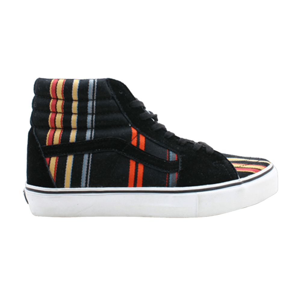 Vans Sk8 Hi Lx Paul Smith Stripes