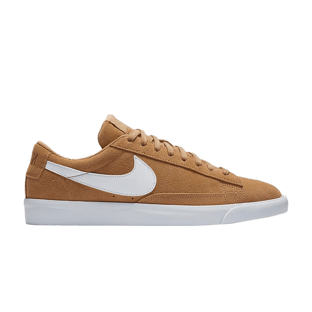 nike blazer low elemental gold