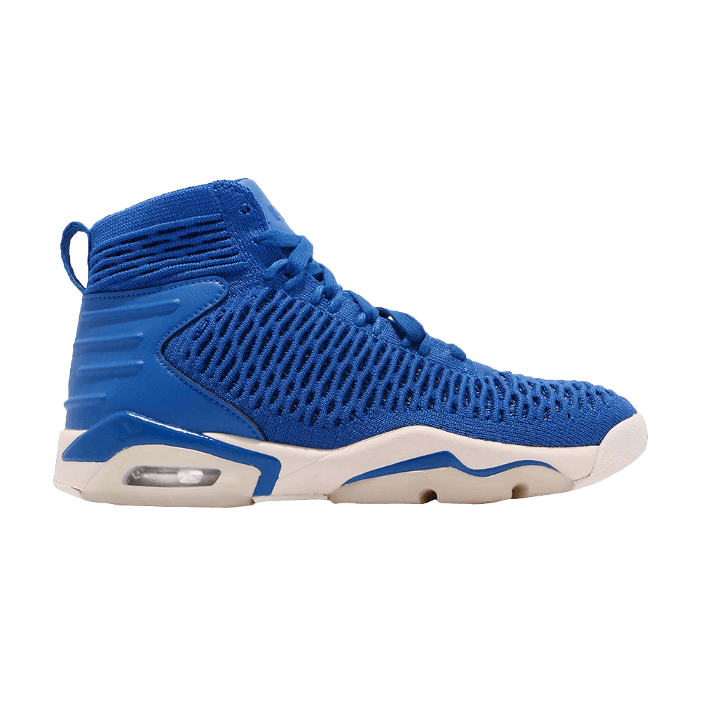 Jordan flyknit elevation sales 23 game royal