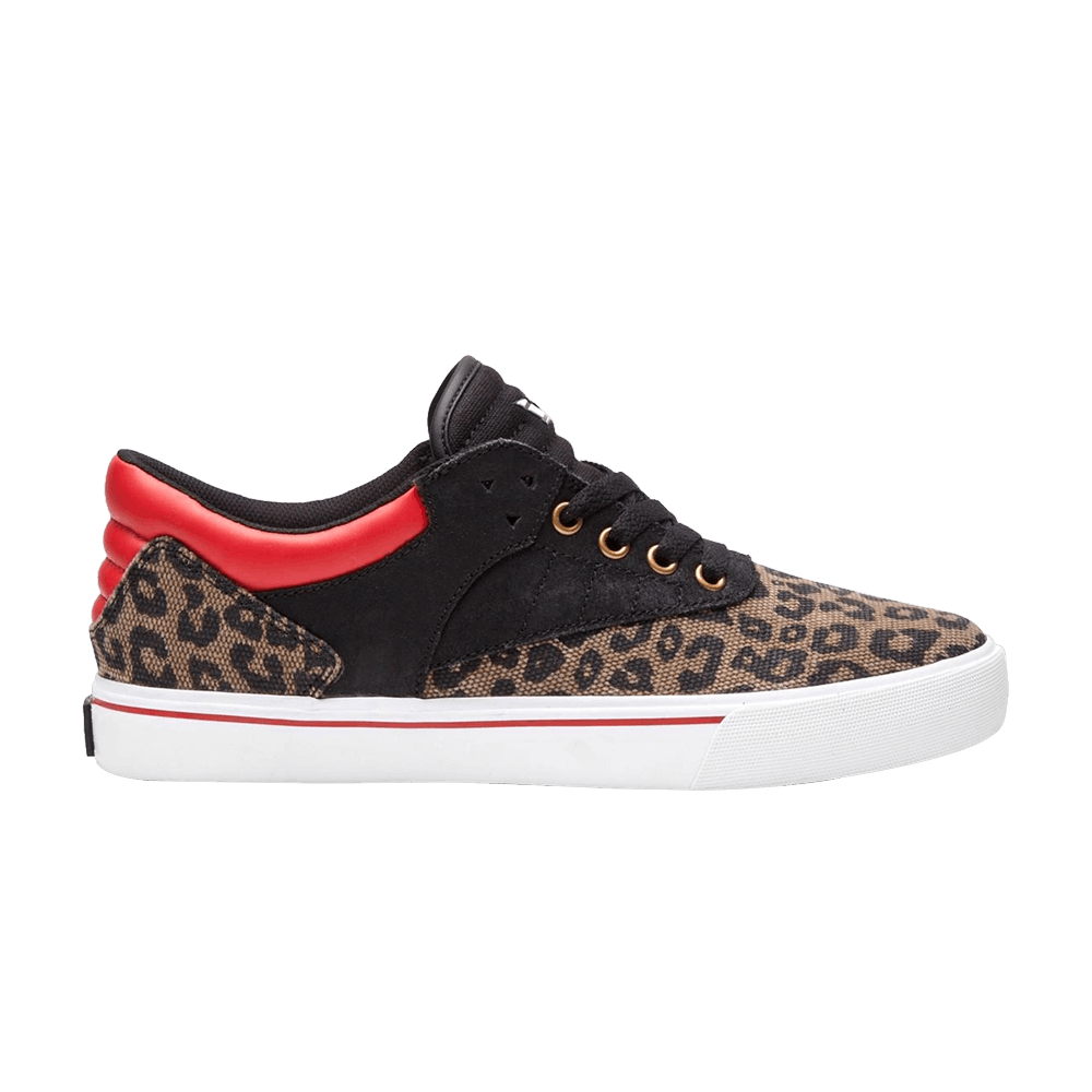 Lil Wayne X Supra Griffin Cheetah