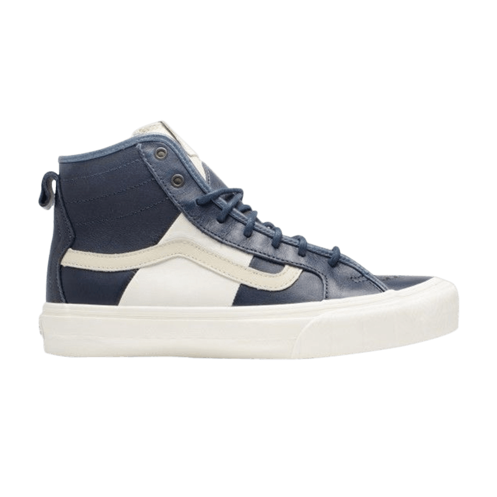 Vans Taka Hayashi X Court Hi Lx