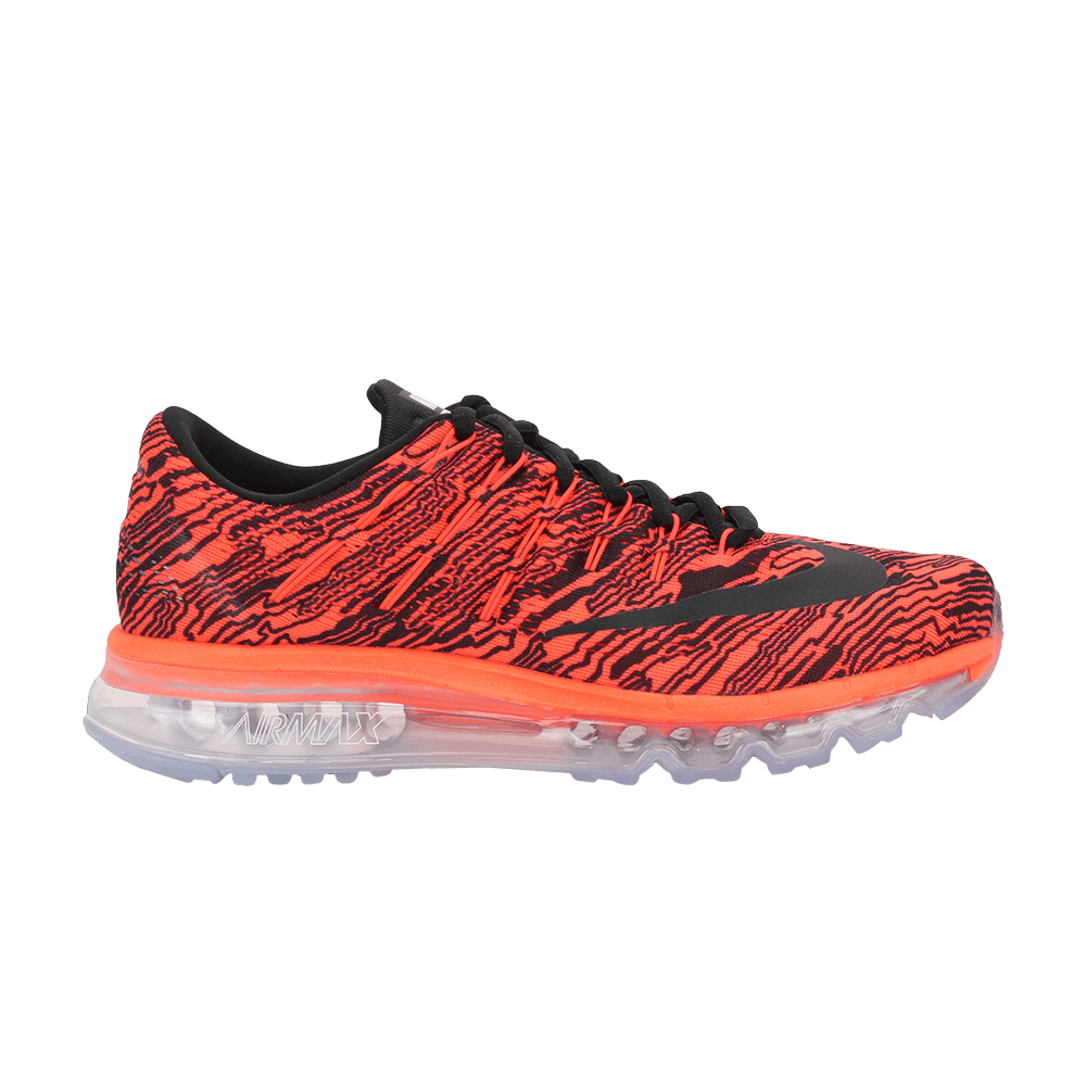 Buy Air Max 2016 Print Total Crimson 818135 800 GOAT UK