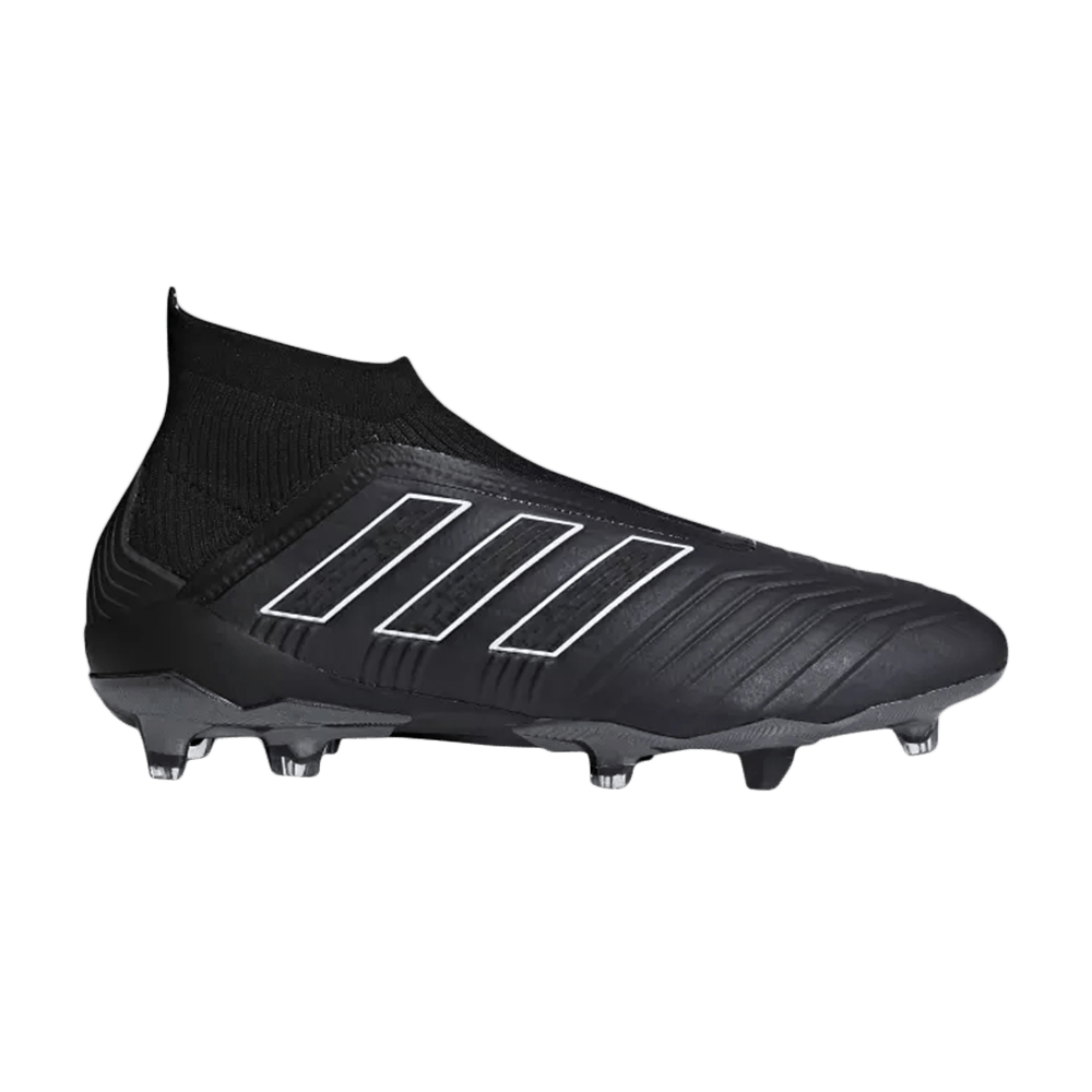 Buy Adidas Predator 18+ FG 'Core Black' - DB2011 | GOAT
