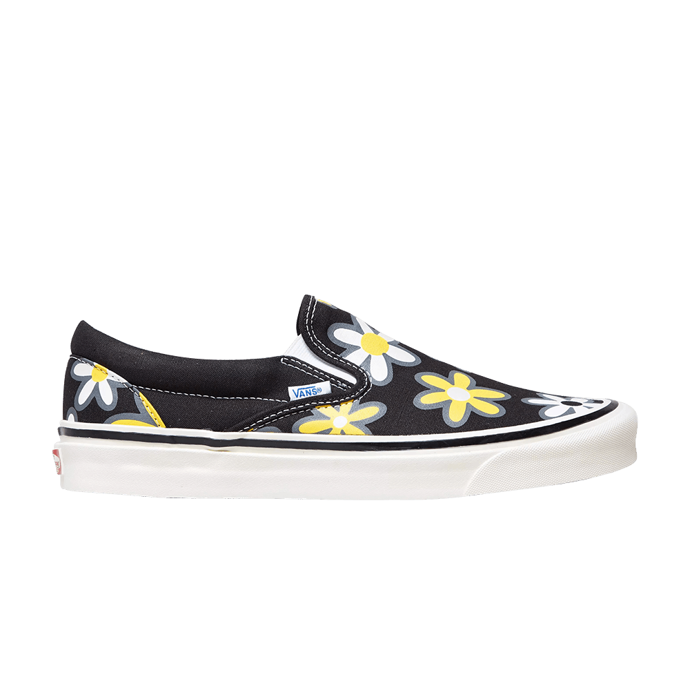 Vans Size? X Slip-On 98 Dx Floral