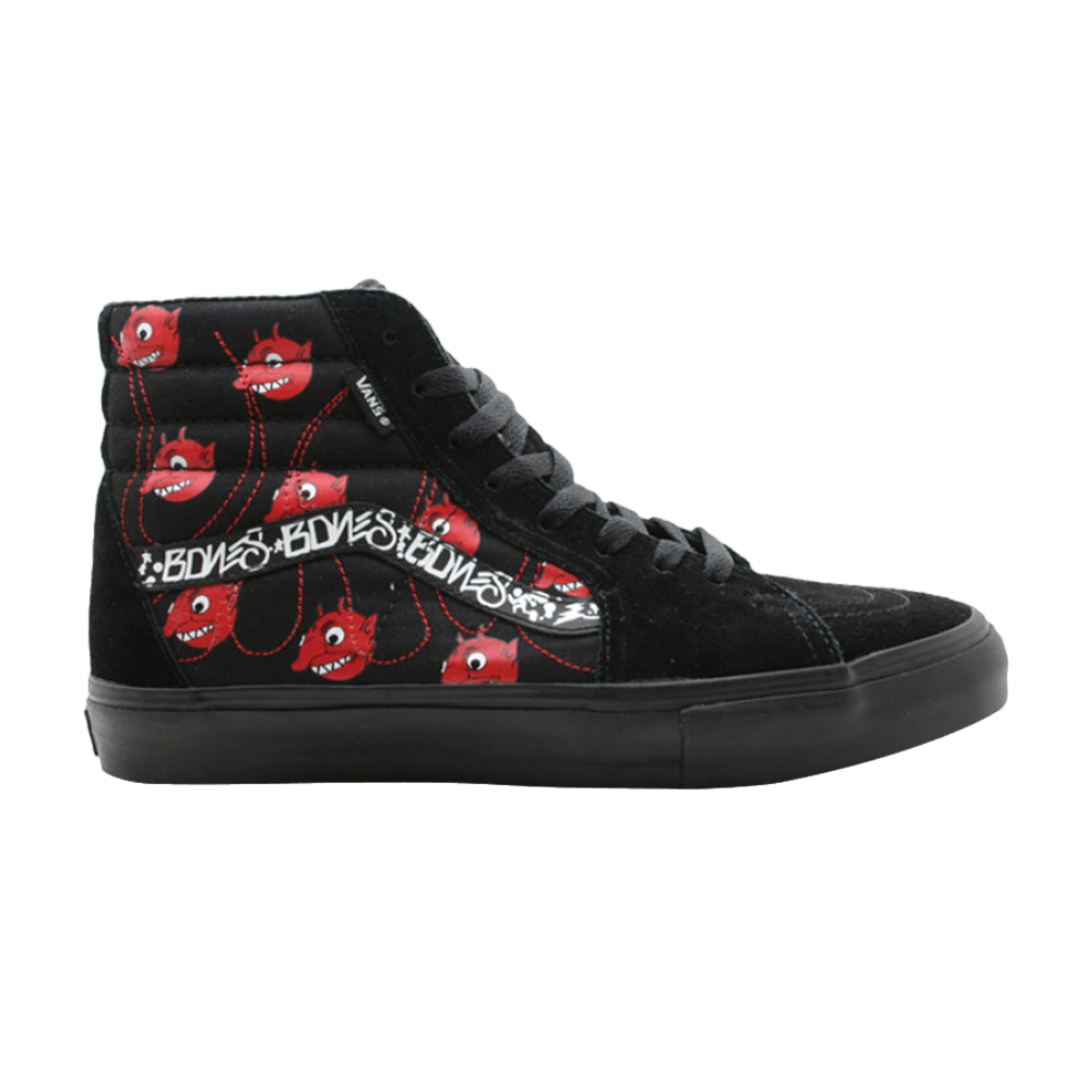 Vans Sk8-Hi S Original
