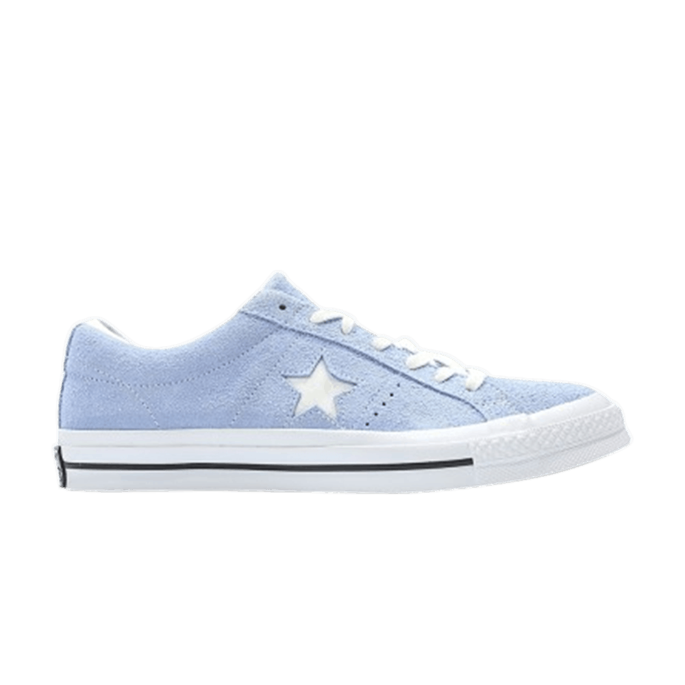One Star Suede OX 'Blue Chill 