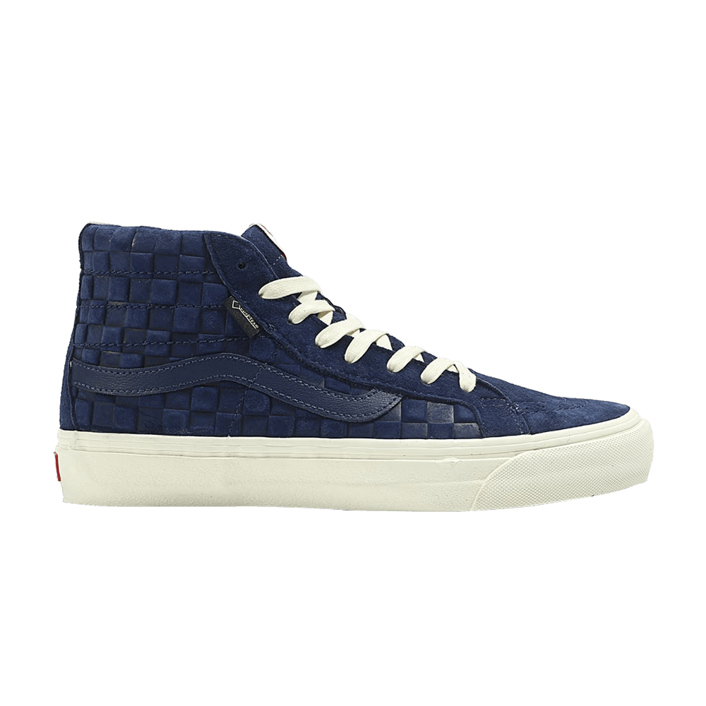 Sk8Hi GTX LX 'Dark Blue' Vans VN0A3TKHQ4D GOAT