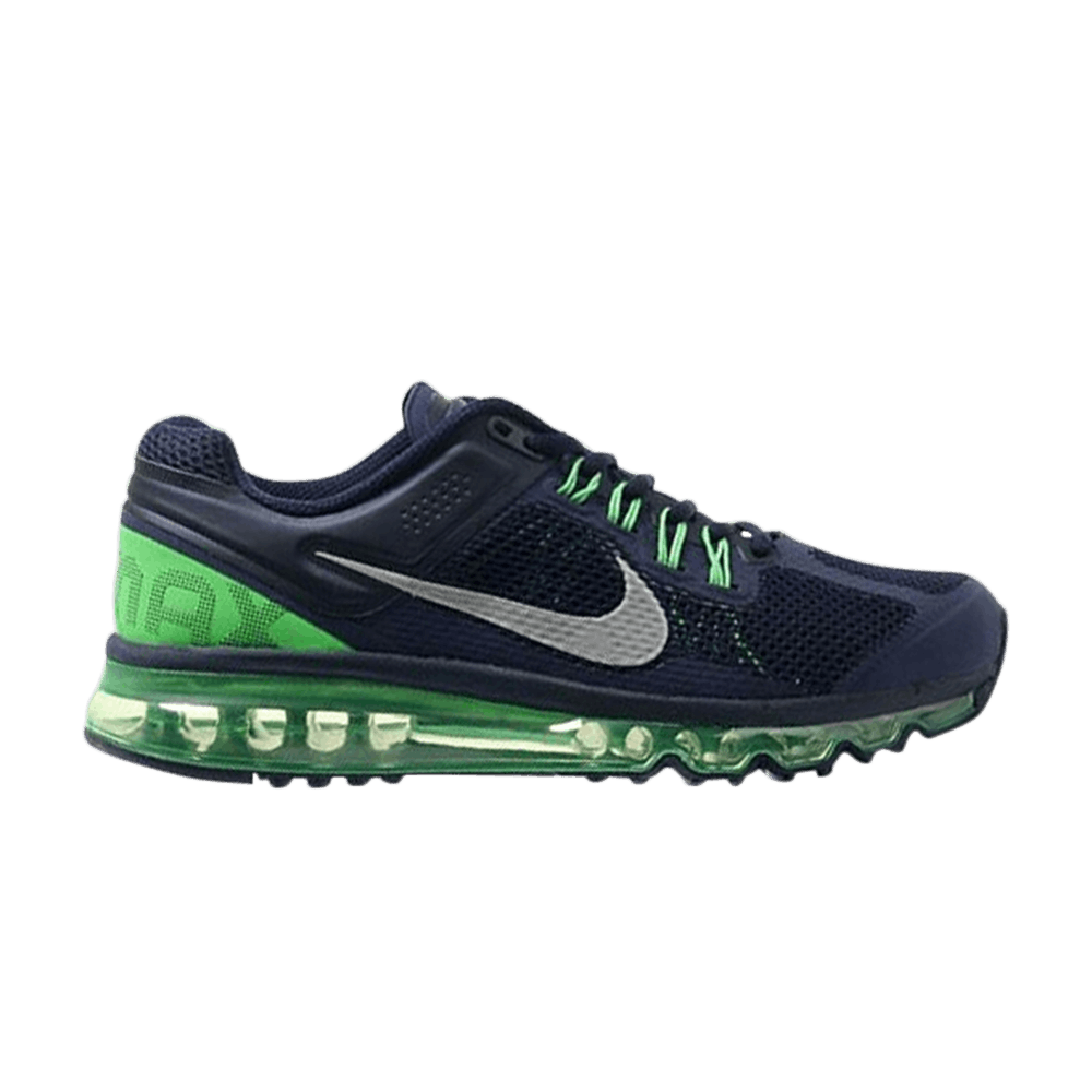 air max 2013 green