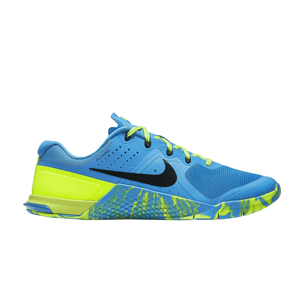 Nike metcon 2 blue online