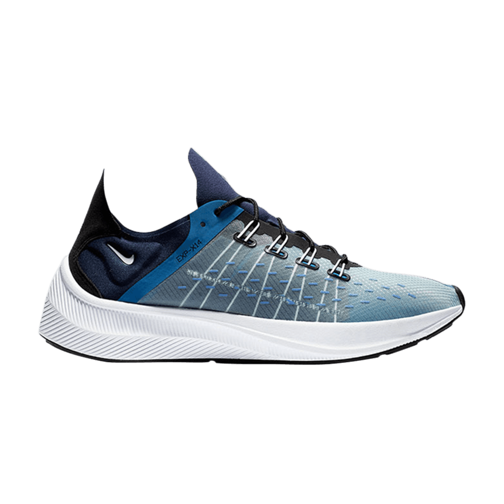 EXP-X14 'Mountain Blue' - Nike - AO1554 401 | GOAT