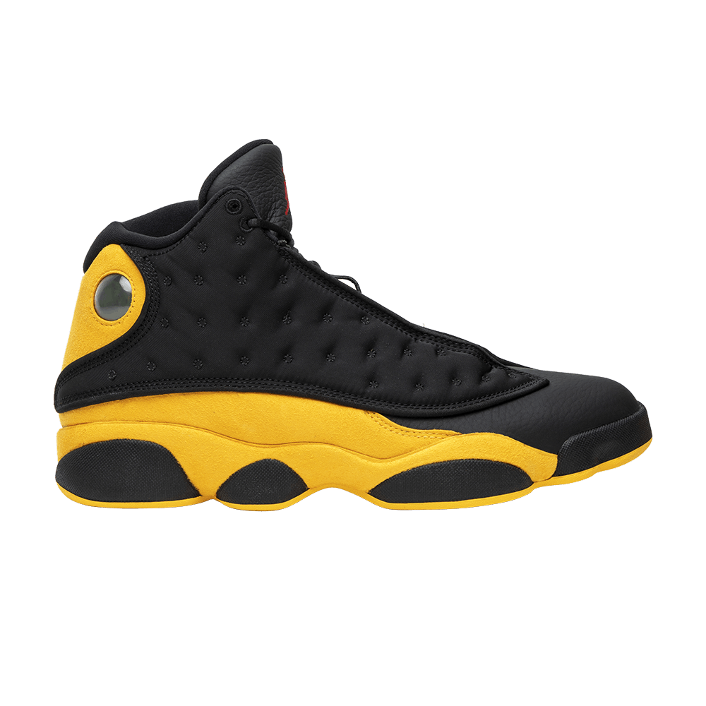 black and yellow 13s melo
