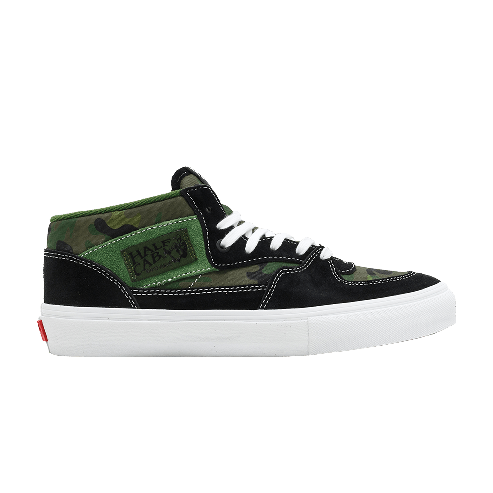 Gosha Rubchinskiy X Vans Half Cab Lx