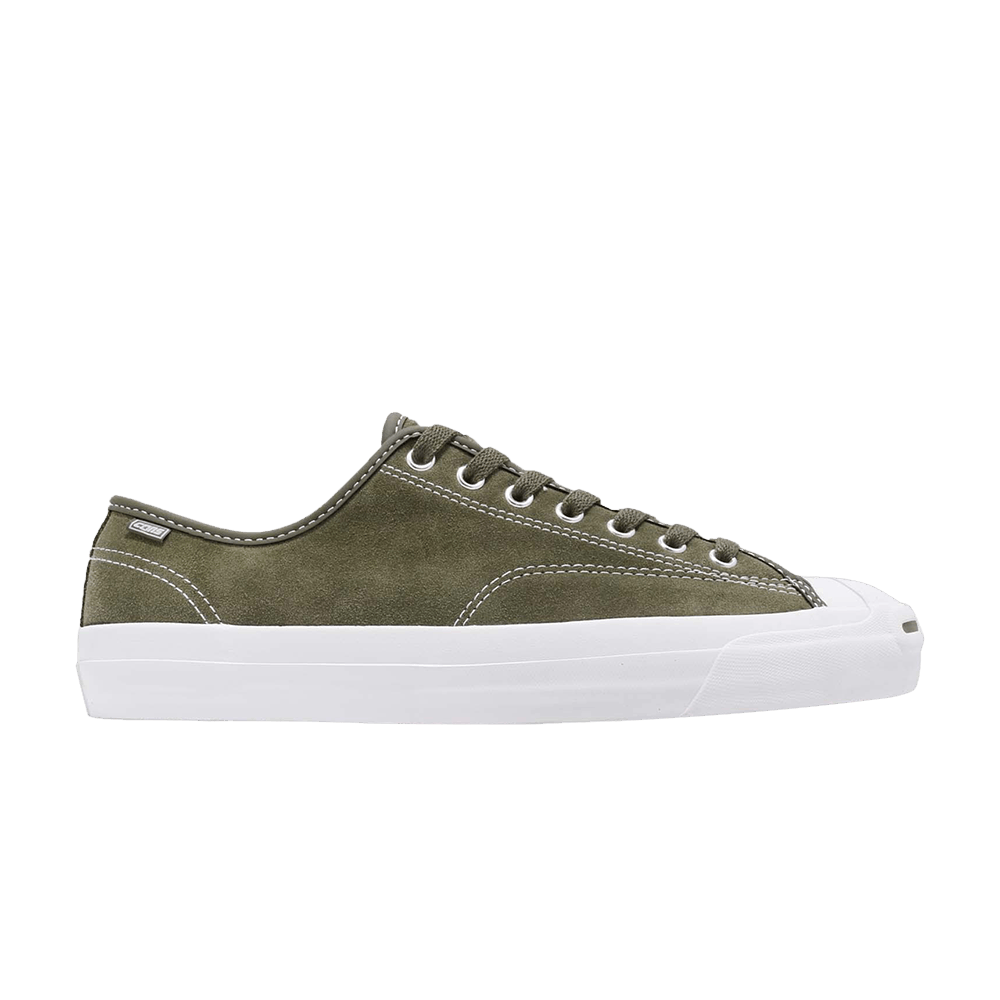 Buy Converse Jack Purcell Pro Ox 'Olive' - 161522C | GOAT