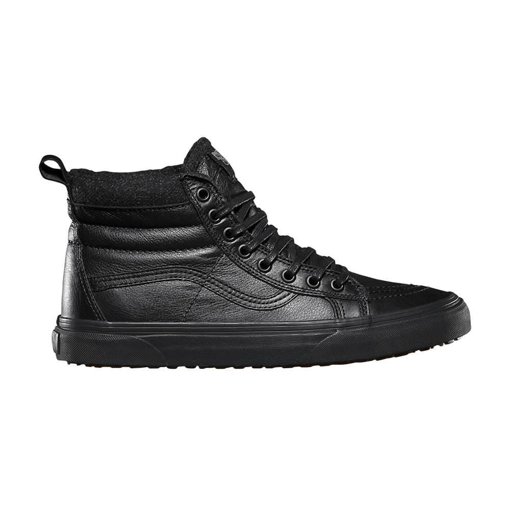 Vans Sk8-Hi Mte Premium Triple Black