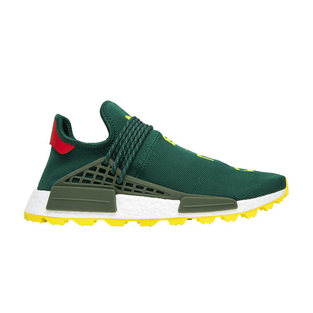pharrell human race nerd