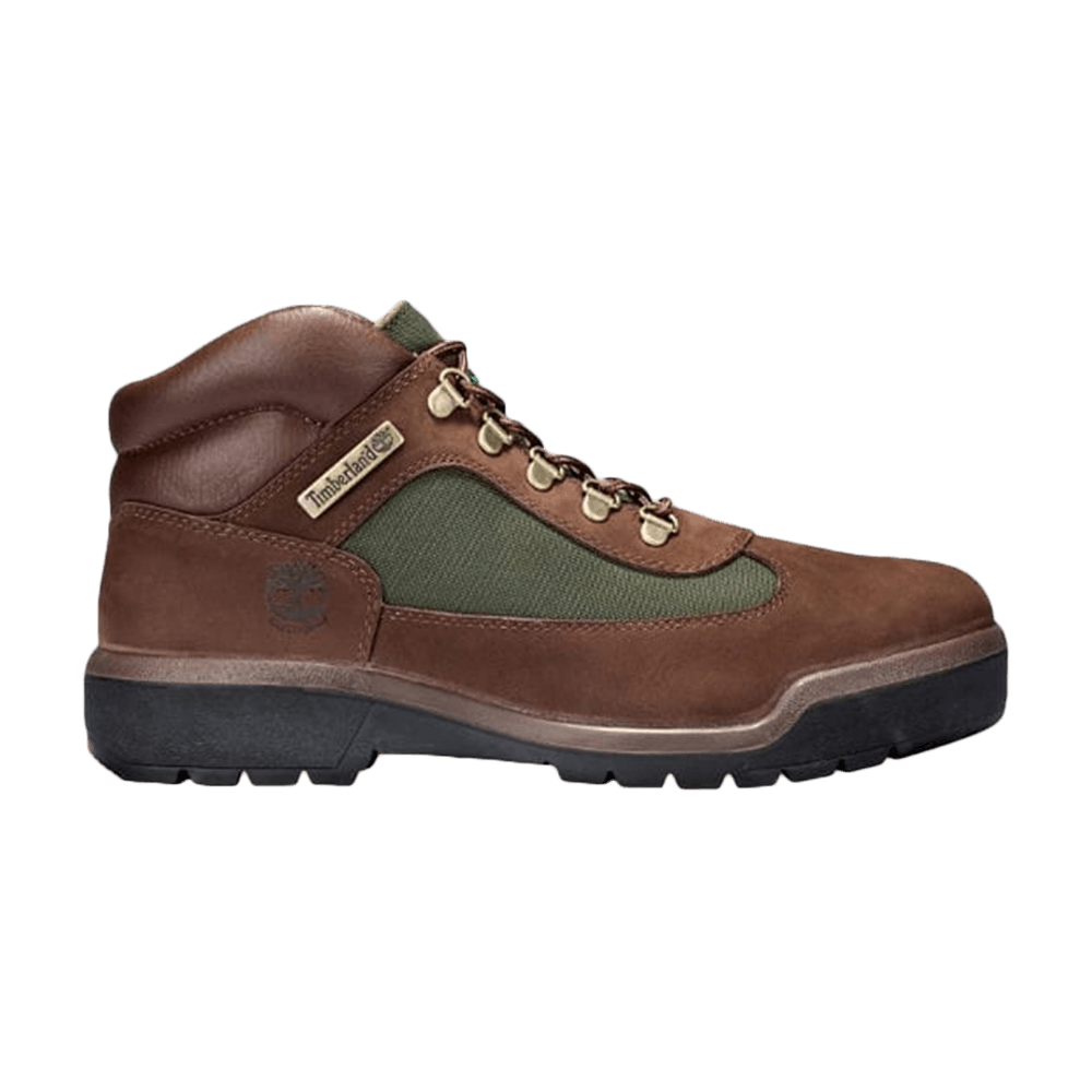 Field Boot 'Dark Brown' - Timberland - TB0A18A6 | GOAT