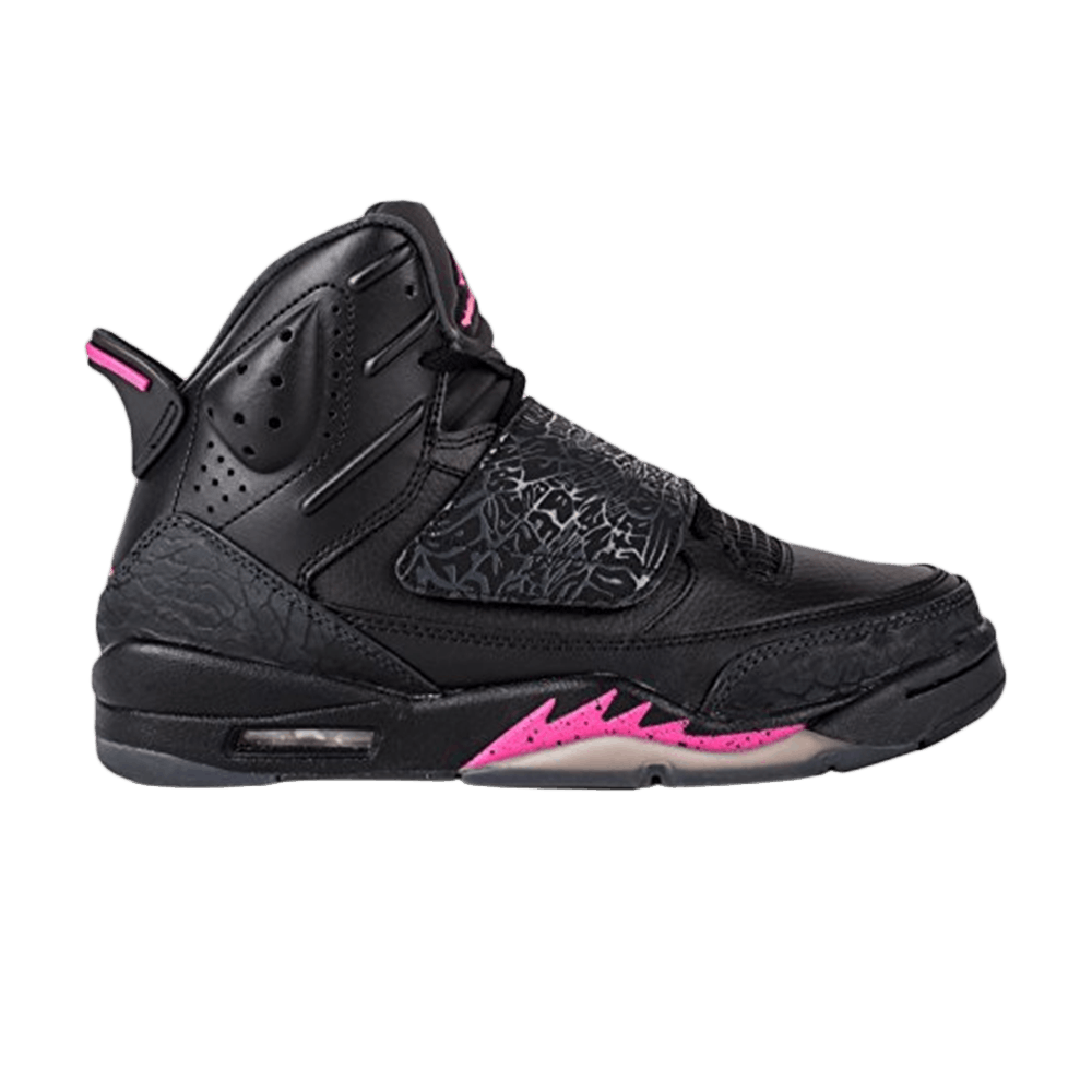 Buy Jordan Son Of Mars GS Hyper Pink 512242 009 GOAT