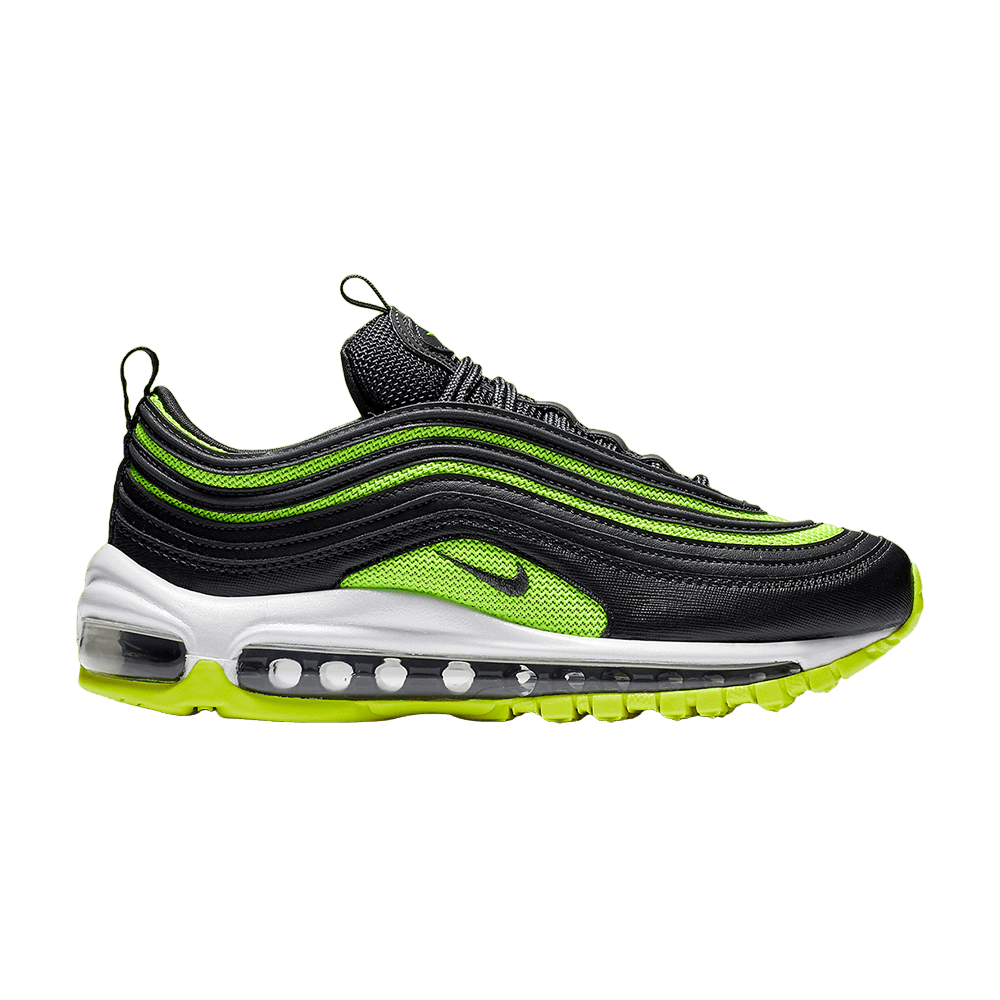 air max 97 lime green and white