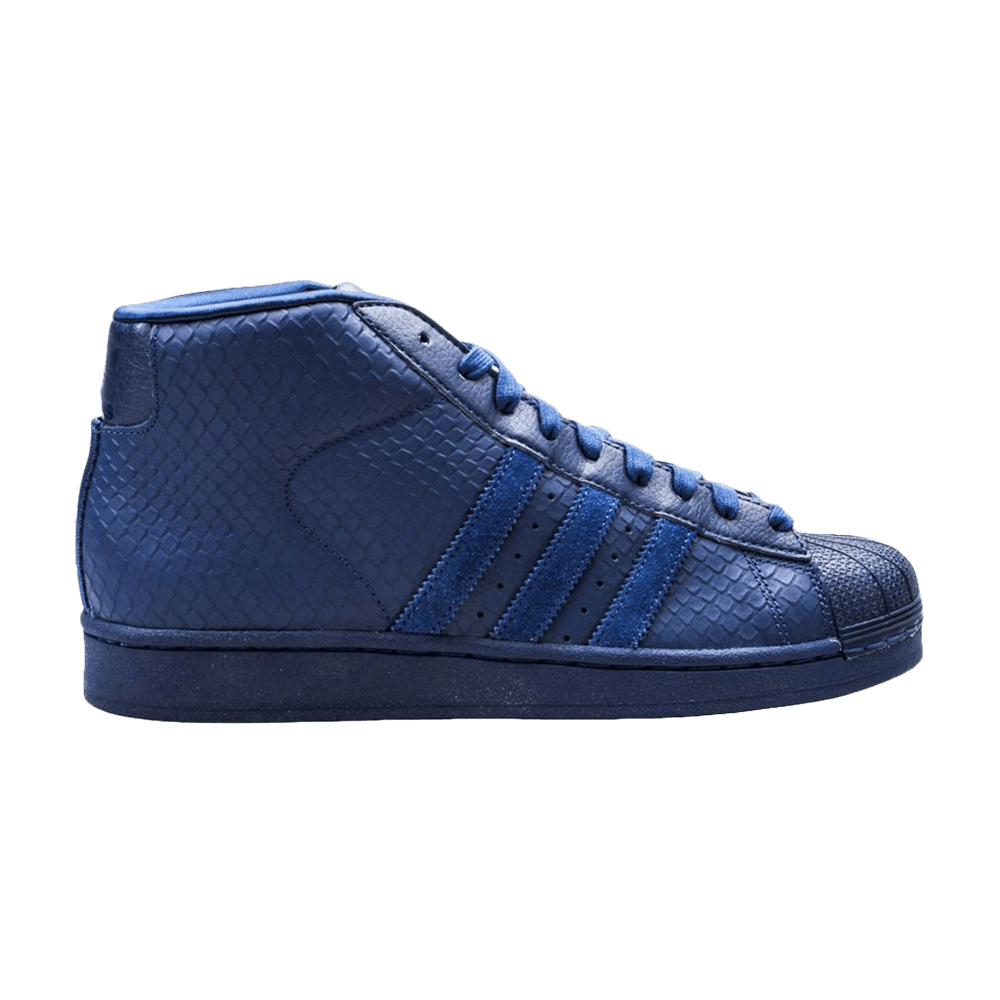adidas pro model oxford blue
