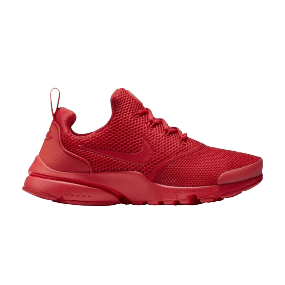 Buy Presto Fly GS University Red 913966 600 GOAT