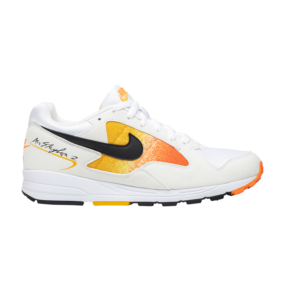 nike air skylon orange