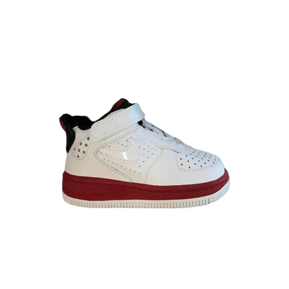 Buy Air Jordan Fusion 6 TD Varsity Red 343098 102 GOAT
