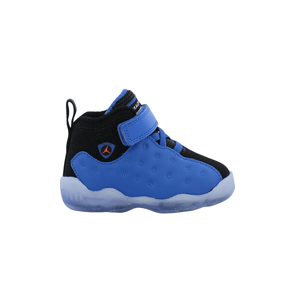 Jordan jumpman team 2 kids on sale