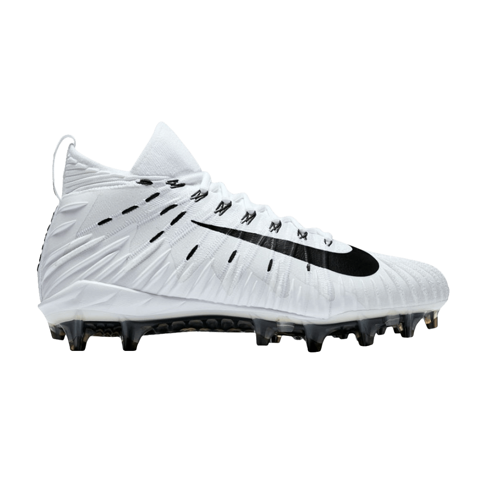 Buy Nike Alpha Menace Elite 'White Black' - 871519 101 | GOAT