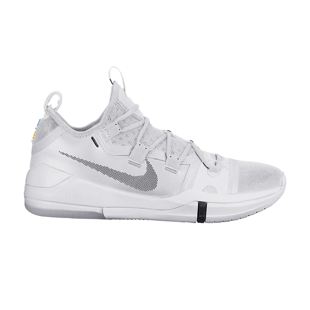Kobe A.D. 2018 'White' - Nike - AV5515 