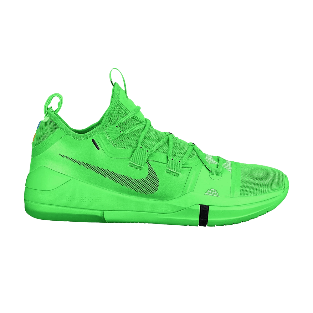 kobe bryant green shoes