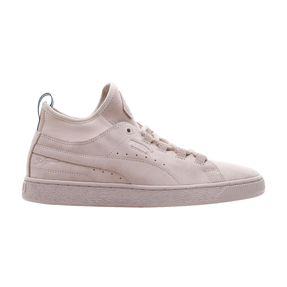 Big sean puma suede mid new arrivals